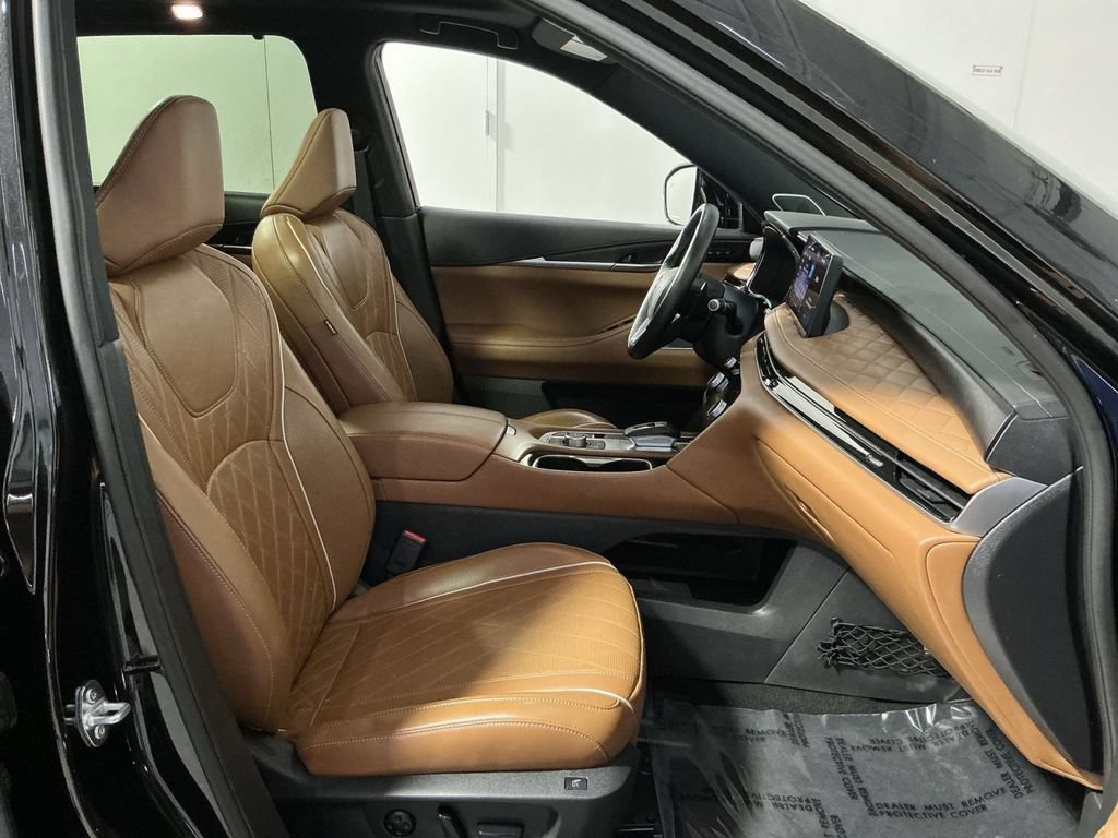 Used 2024 INFINITI QX60 Autograph w/ Cargo Package AWD/4WD image 29