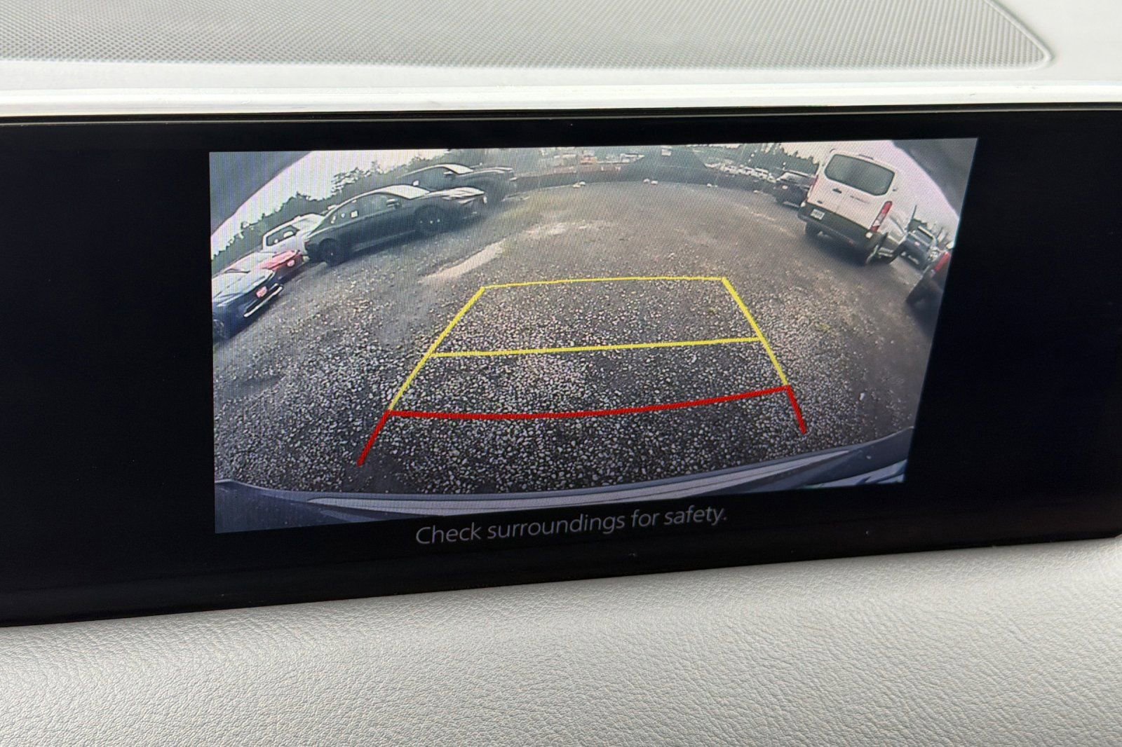 Used 2022 MAZDA CX-5 Carbon Edition image 16