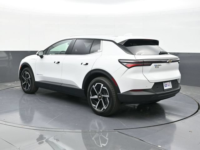 New 2026 Chevrolet Equinox EV LT FWD image 7