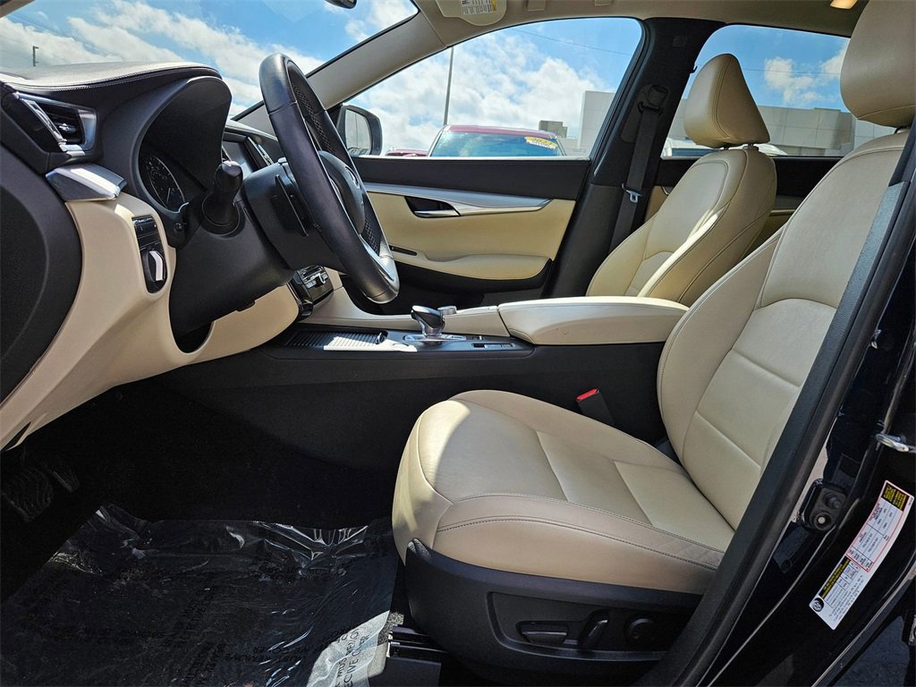 Used 2020 INFINITI QX50 Luxe image 10