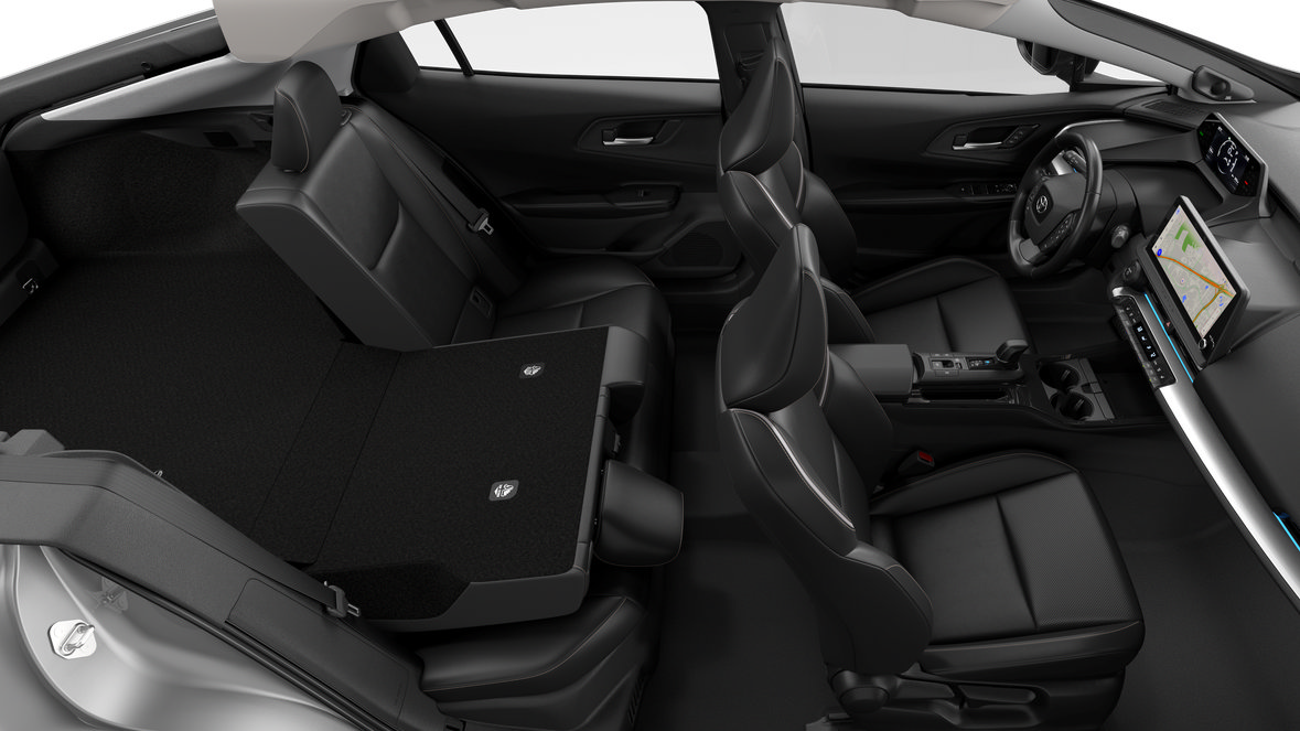 New 2027 Toyota Prius Limited w/ Limited Premium Package FWD image 30