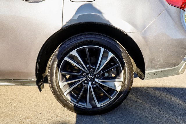 Used 2020 Acura MDX SH-AWD w/ Technology Package image 26