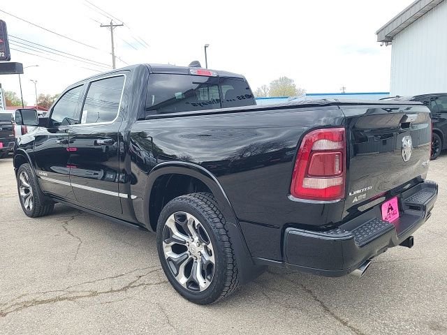 Used 2019 RAM 1500 Limited AWD/4WD image 11