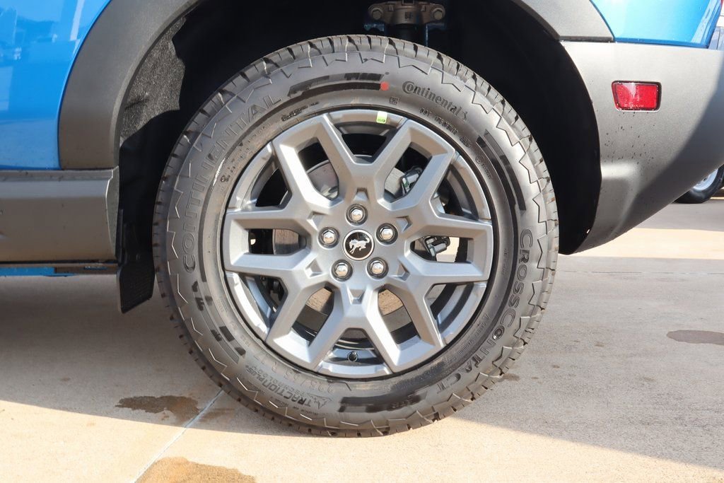 New 2025 Ford Bronco Sport Big Bend image 19