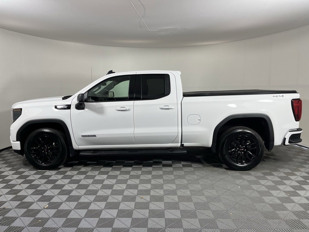 Used 2025 GMC Sierra 1500 Elevation image 6