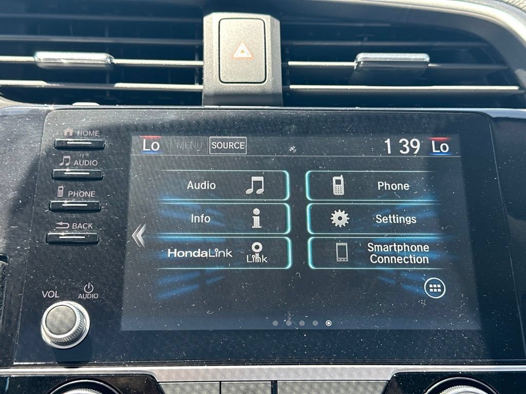 Used 2019 Honda Civic EX image 24