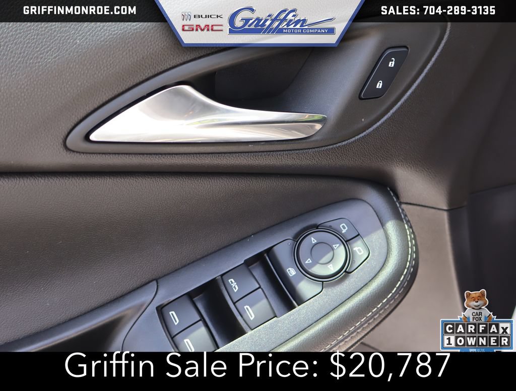 Certified 2023 Buick Encore GX Preferred w/ Cold Weather Comfort Package FWD image 15