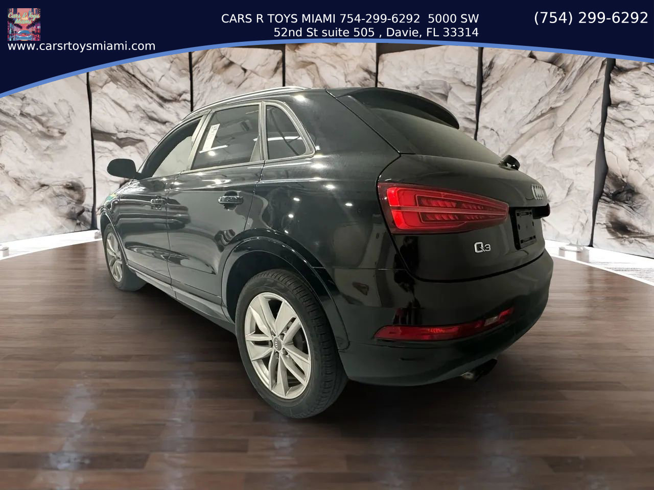 Used 2018 Audi Q3 2.0T Premium FWD image 16
