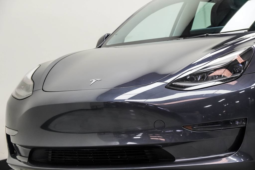 Used 2023 Tesla Model 3 Long Range AWD/4WD image 2