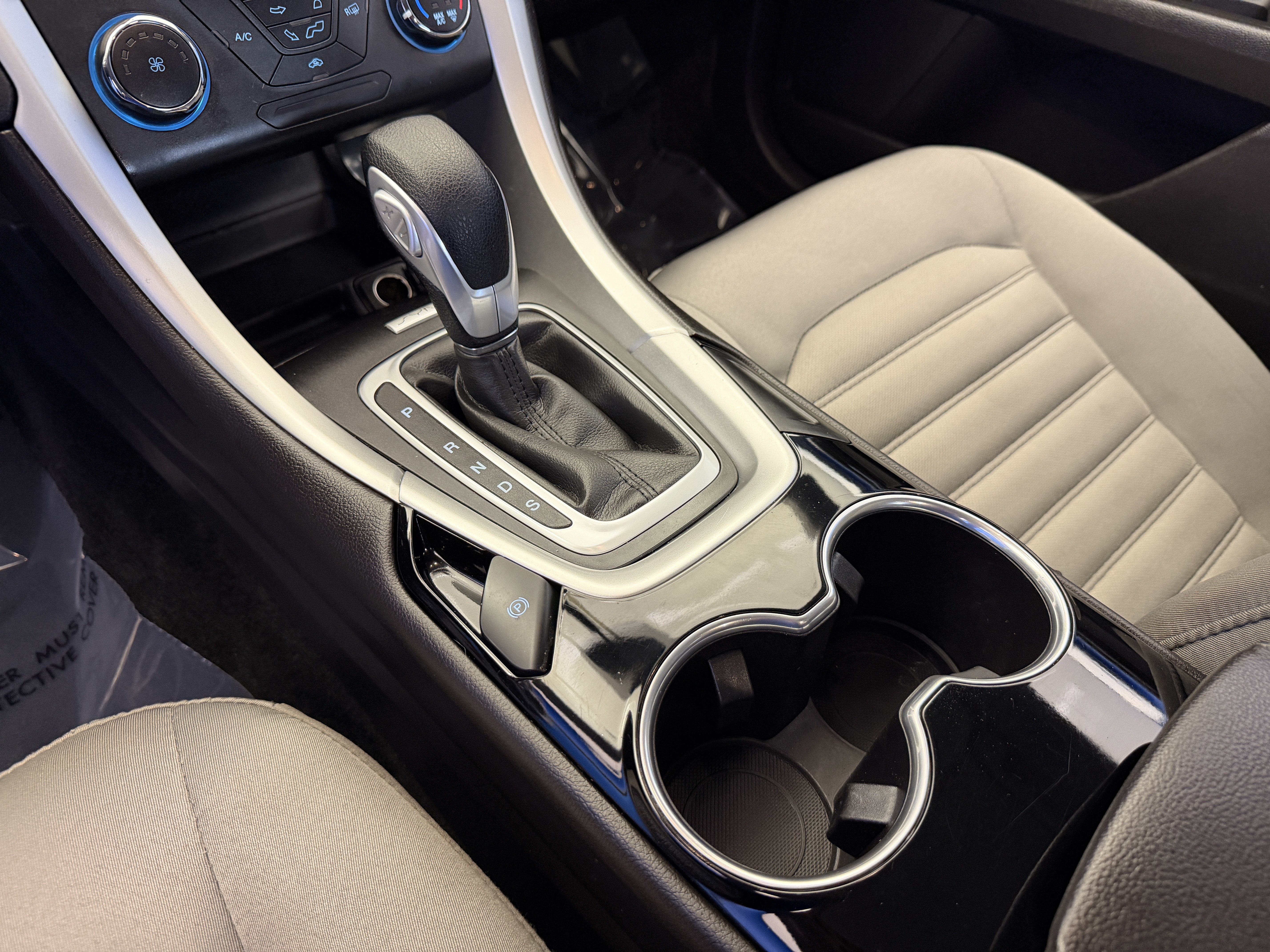 Used 2015 Ford Fusion S FWD image 20