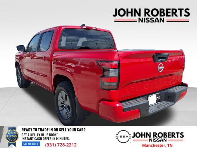 Used 2025 Nissan Frontier SV image 14