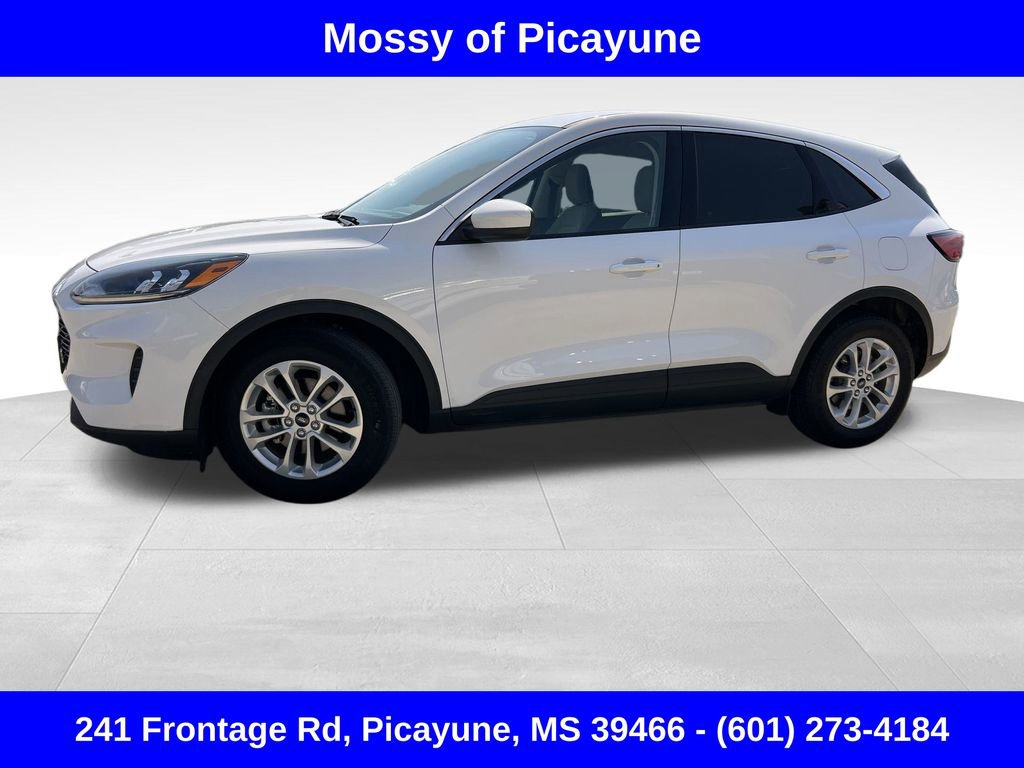 Used 2021 Ford Escape SE