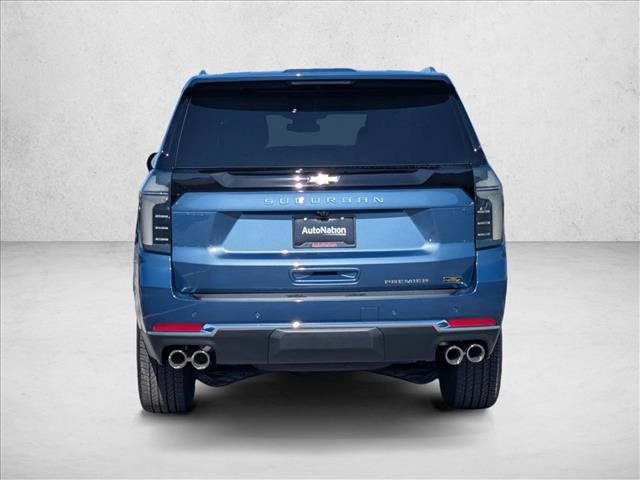 New 2026 Chevrolet Suburban Premier RWD image 8