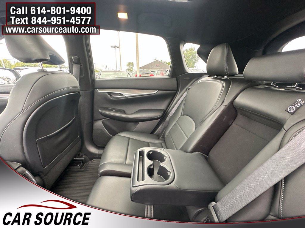 Used 2022 INFINITI QX50 Luxe w/ Appearance Package AWD/4WD image 26