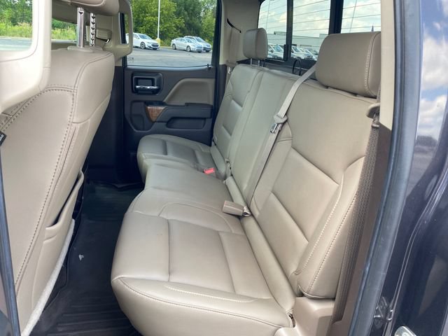 Used 2016 GMC Sierra 1500 SLT w/ SLT Premium Package AWD/4WD image 20