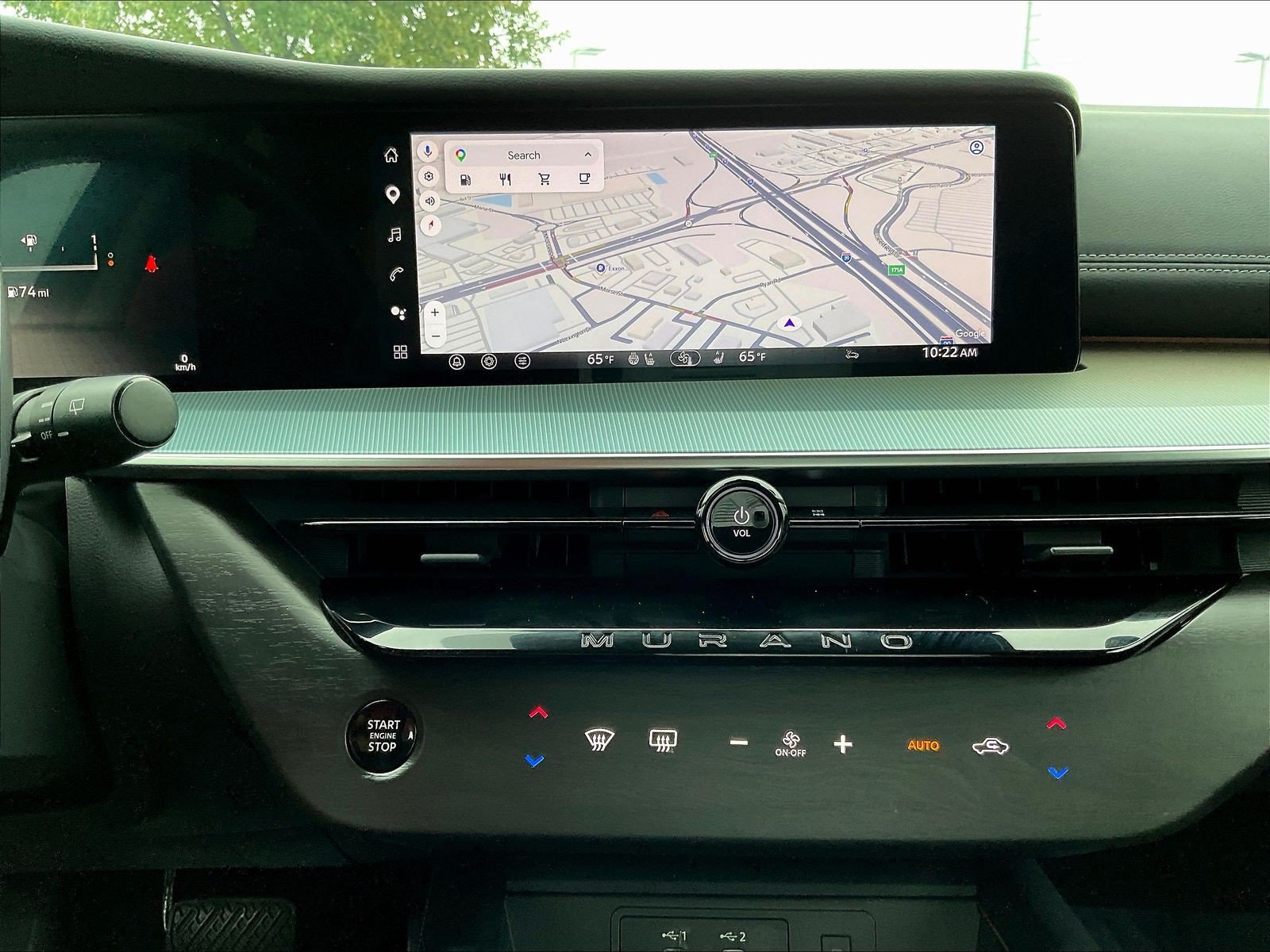 Certified 2025 Nissan Murano SL AWD/4WD image 18