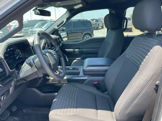 Used 2022 Ford F150 XL w/ STX Appearance Package RWD image 9