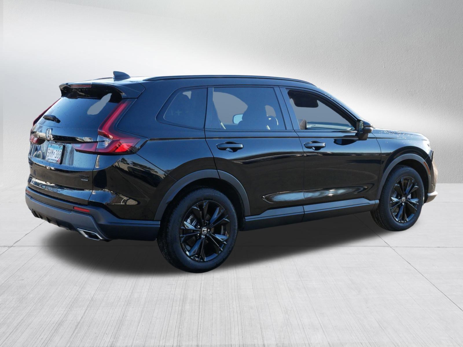 Certified 2026 Honda CR-V Sport Touring image 7