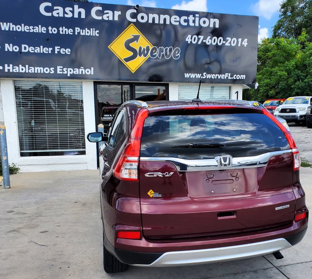Used 2015 Honda CR-V Touring image 13