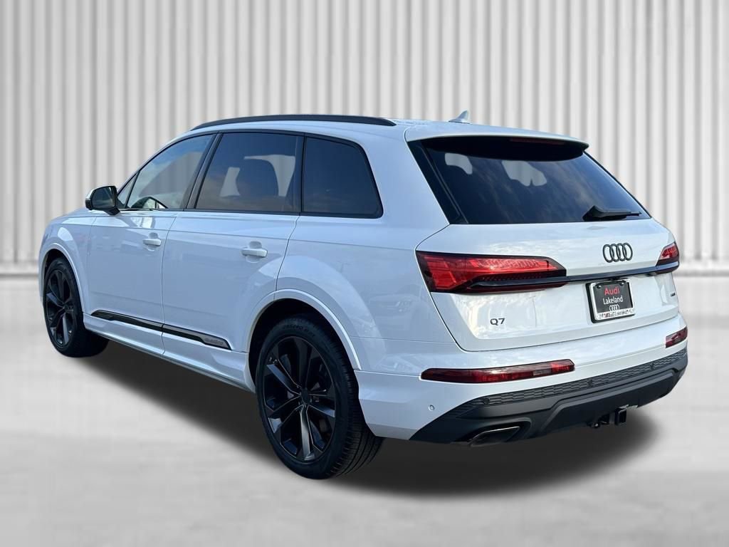 New 2026 Audi Q7 Premium Plus AWD/4WD image 3