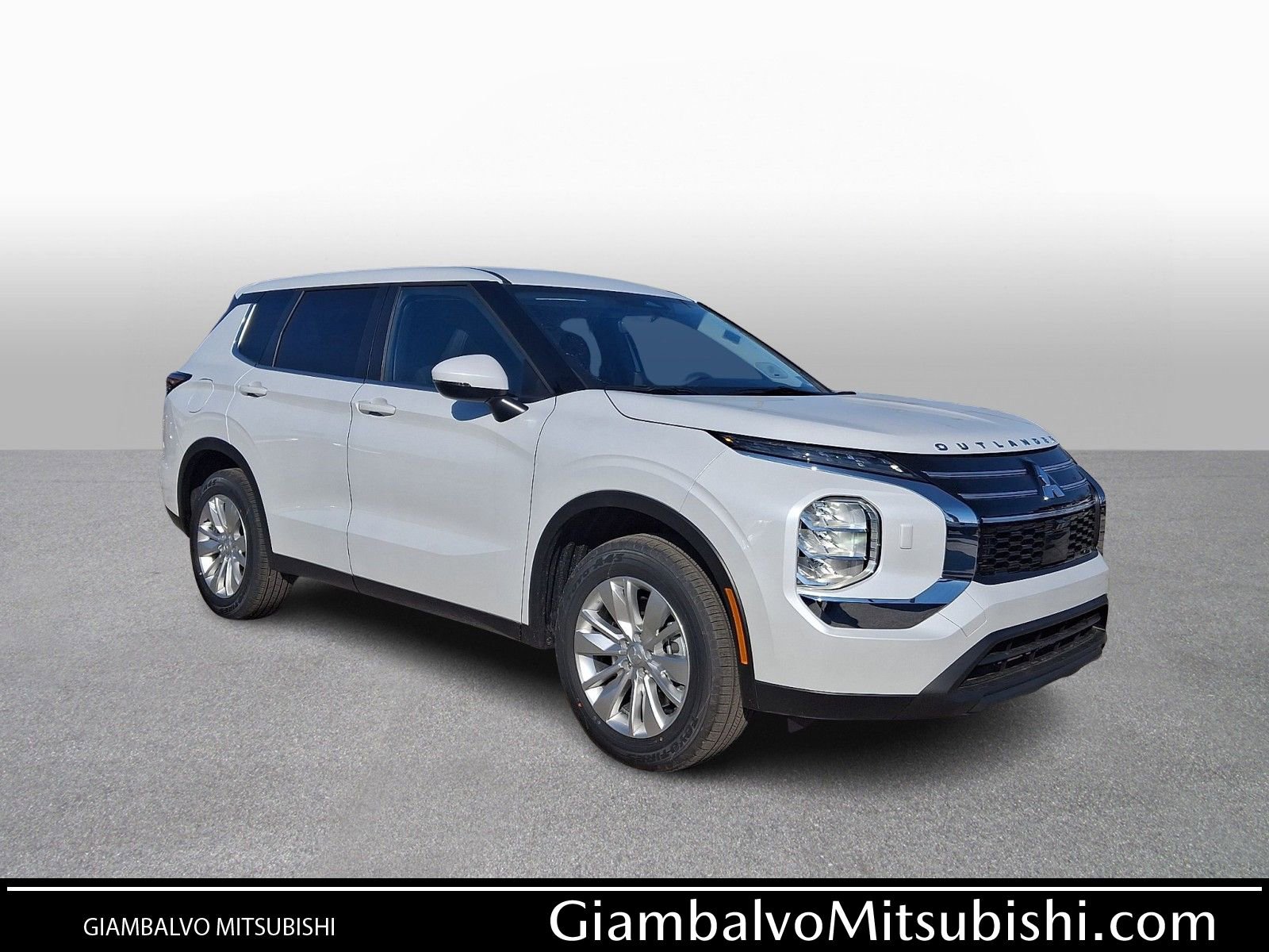 New 2026 Mitsubishi Outlander ES AWD/4WD image 1