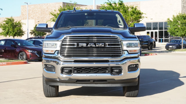 Certified 2022 RAM 3500 Laramie AWD/4WD image 7