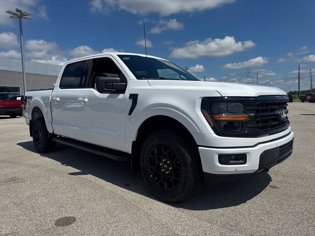 New 2026 Ford F150 XLT w/ Equipment Group 302A MID AWD/4WD image 8