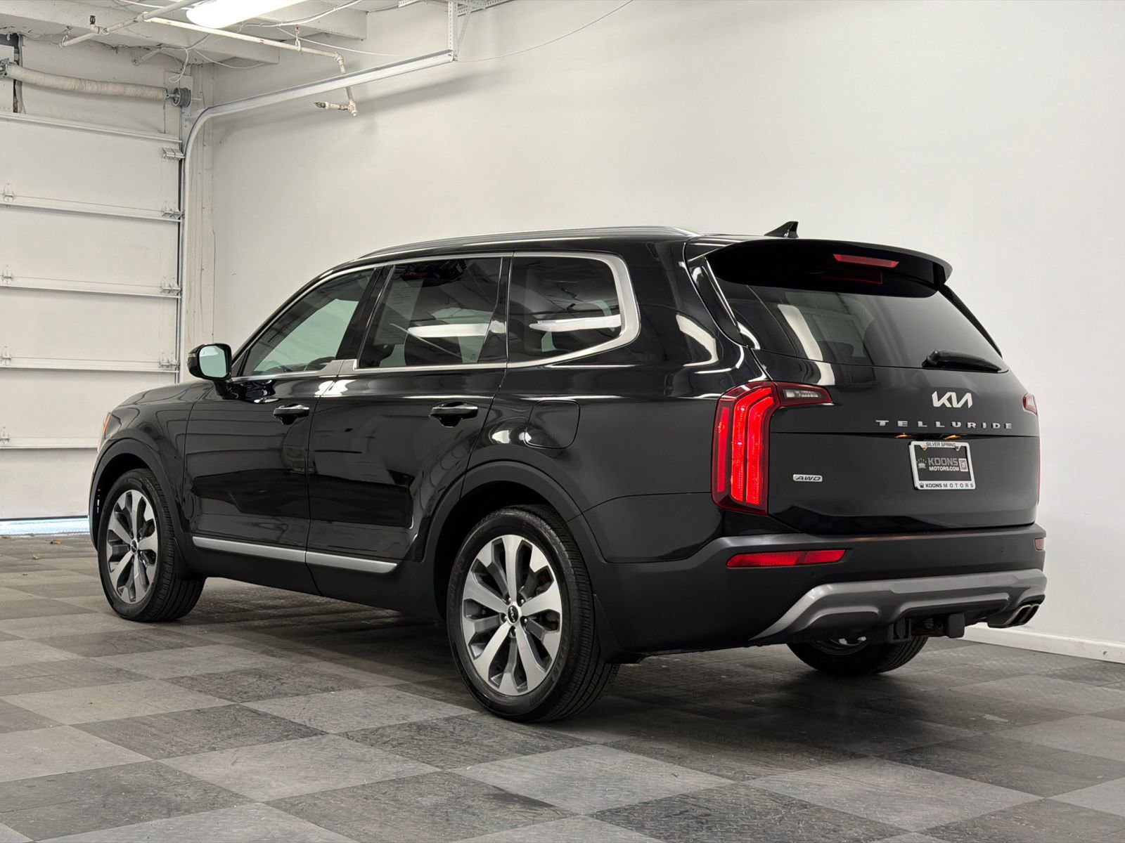 Used 2022 Kia Telluride SX image 6