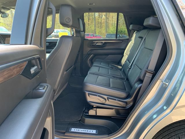 Used 2025 Chevrolet Tahoe LT AWD/4WD image 15