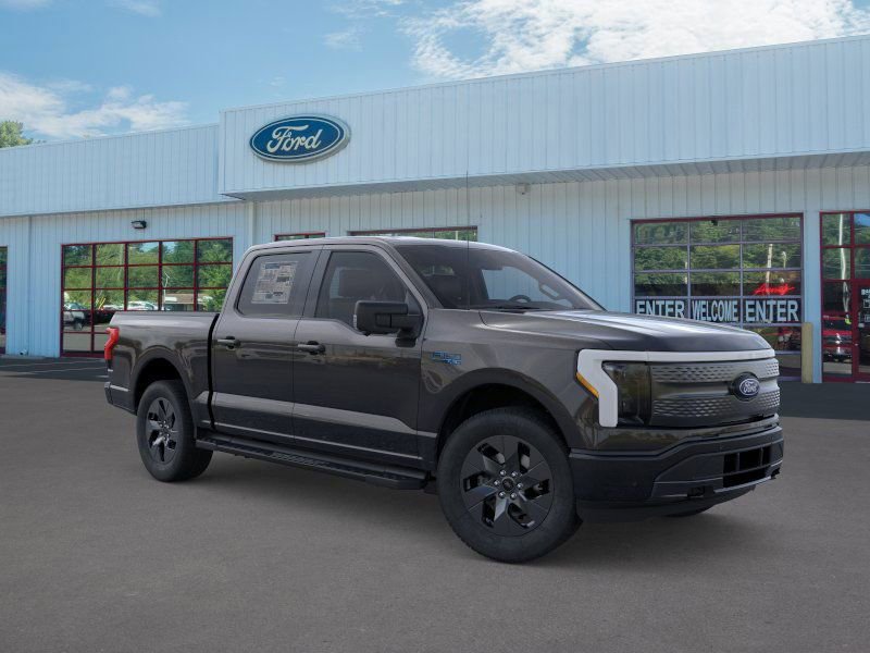 New 2025 Ford F150 Lightning Flash image 7