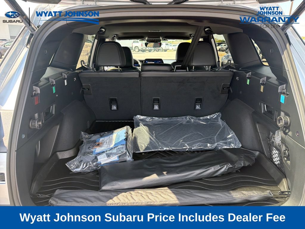 New 2026 Subaru Outback Premium AWD/4WD image 32