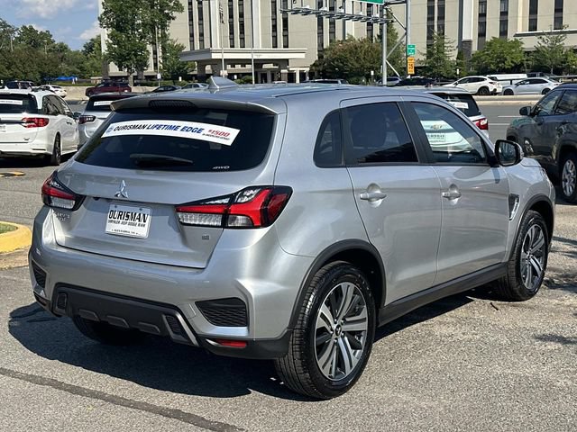 Used 2024 Mitsubishi Outlander Sport AWD image 3