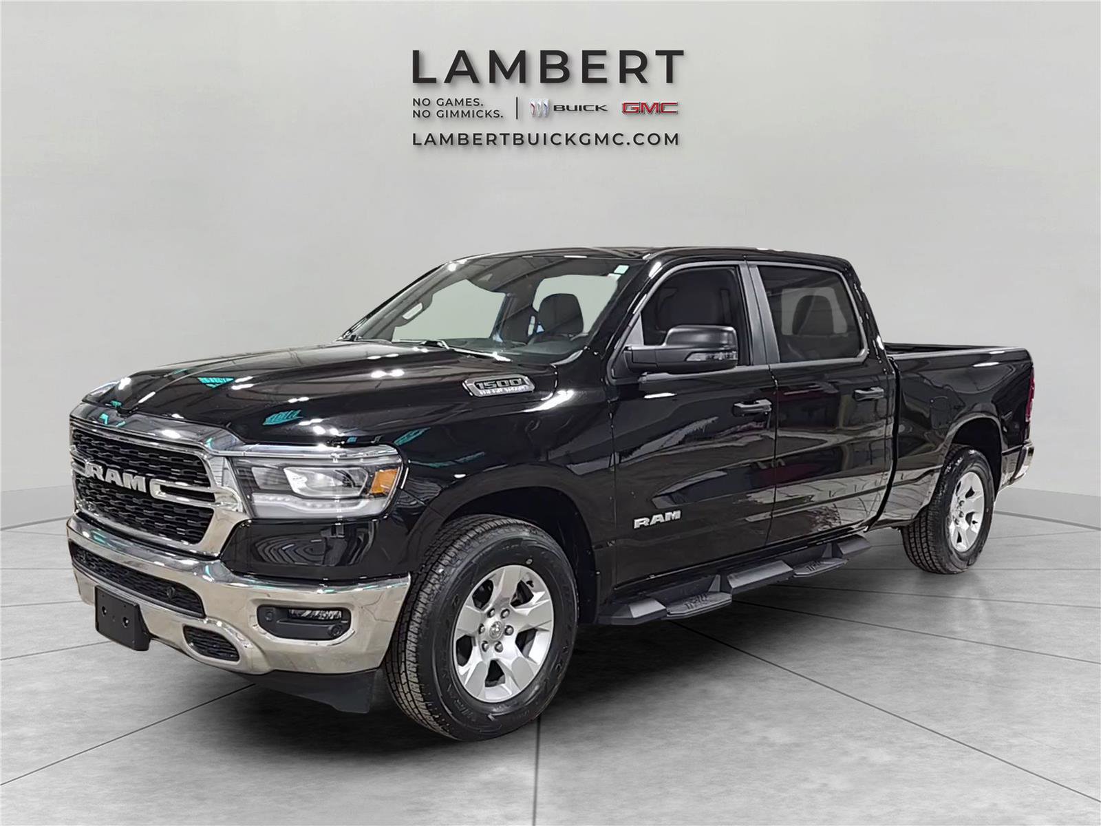 Used 2023 RAM 1500 Big Horn AWD/4WD image 1