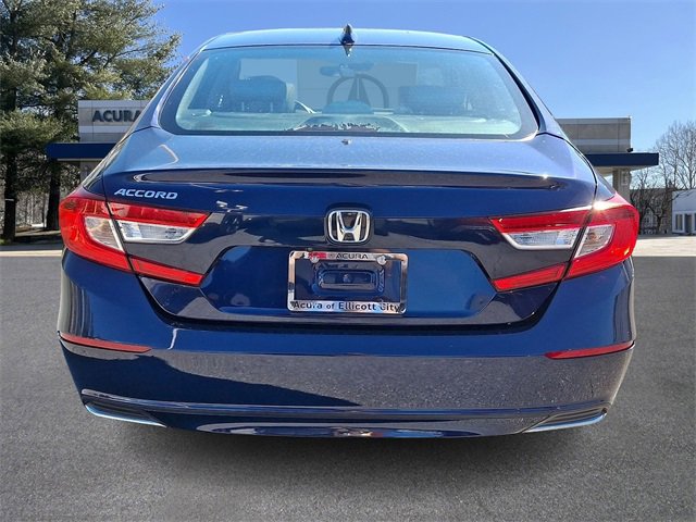Used 2019 Honda Accord EX image 5