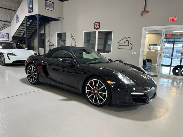 Used 2014 Porsche Boxster S image 59