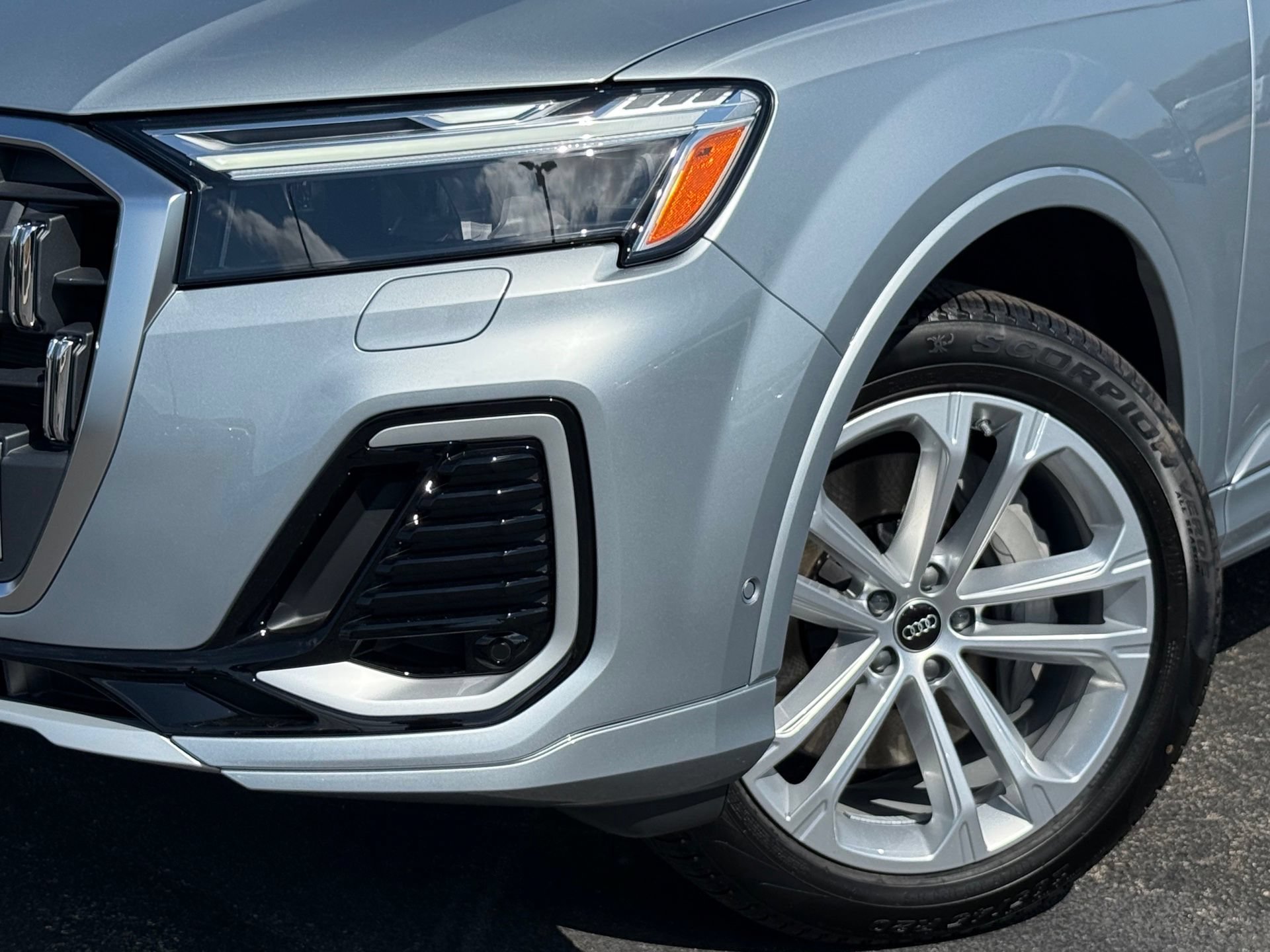 New 2026 Audi Q7 2.0T Premium Plus AWD/4WD image 5