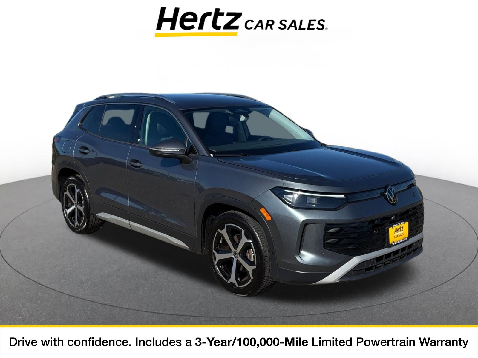 Used 2026 Volkswagen Tiguan SE