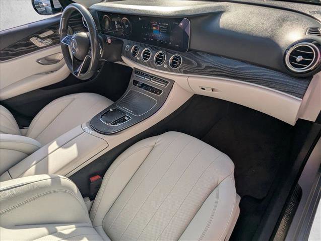 Used 2021 Mercedes-Benz E 350 E 350 image 22