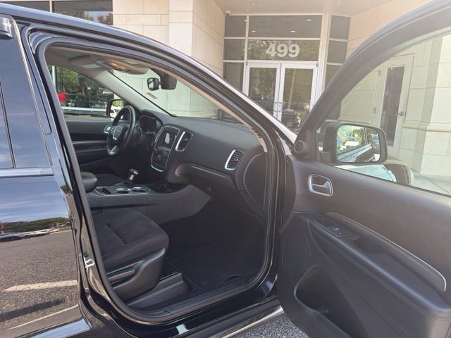 Used 2019 Dodge Durango SXT w/ 3rd Row Seating Group RWD image 25