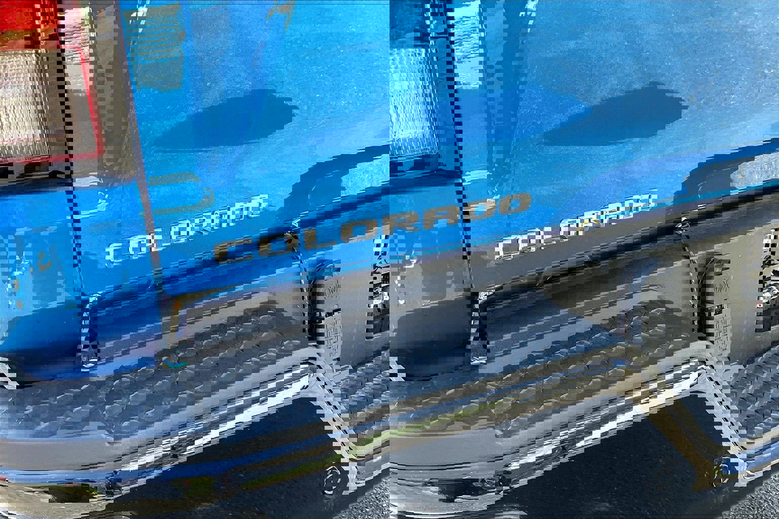 Used 2024 Chevrolet Colorado Z71 w/ Advanced Trailering Package image 26