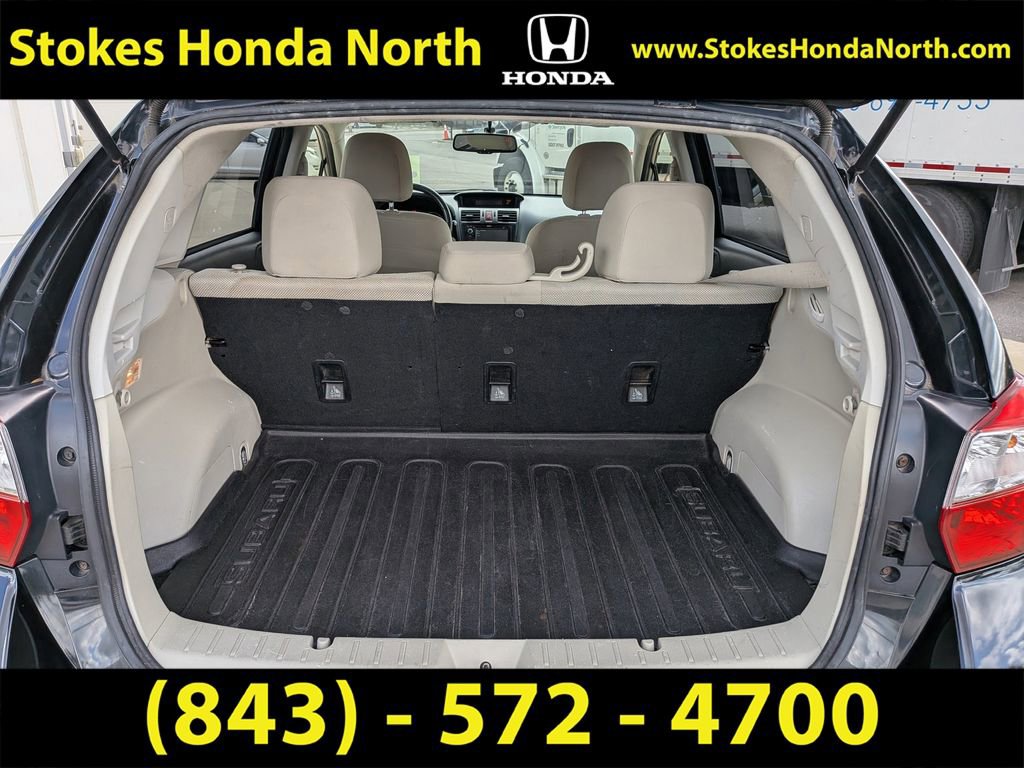 Used 2014 Subaru Crosstrek 2.0i Premium image 13