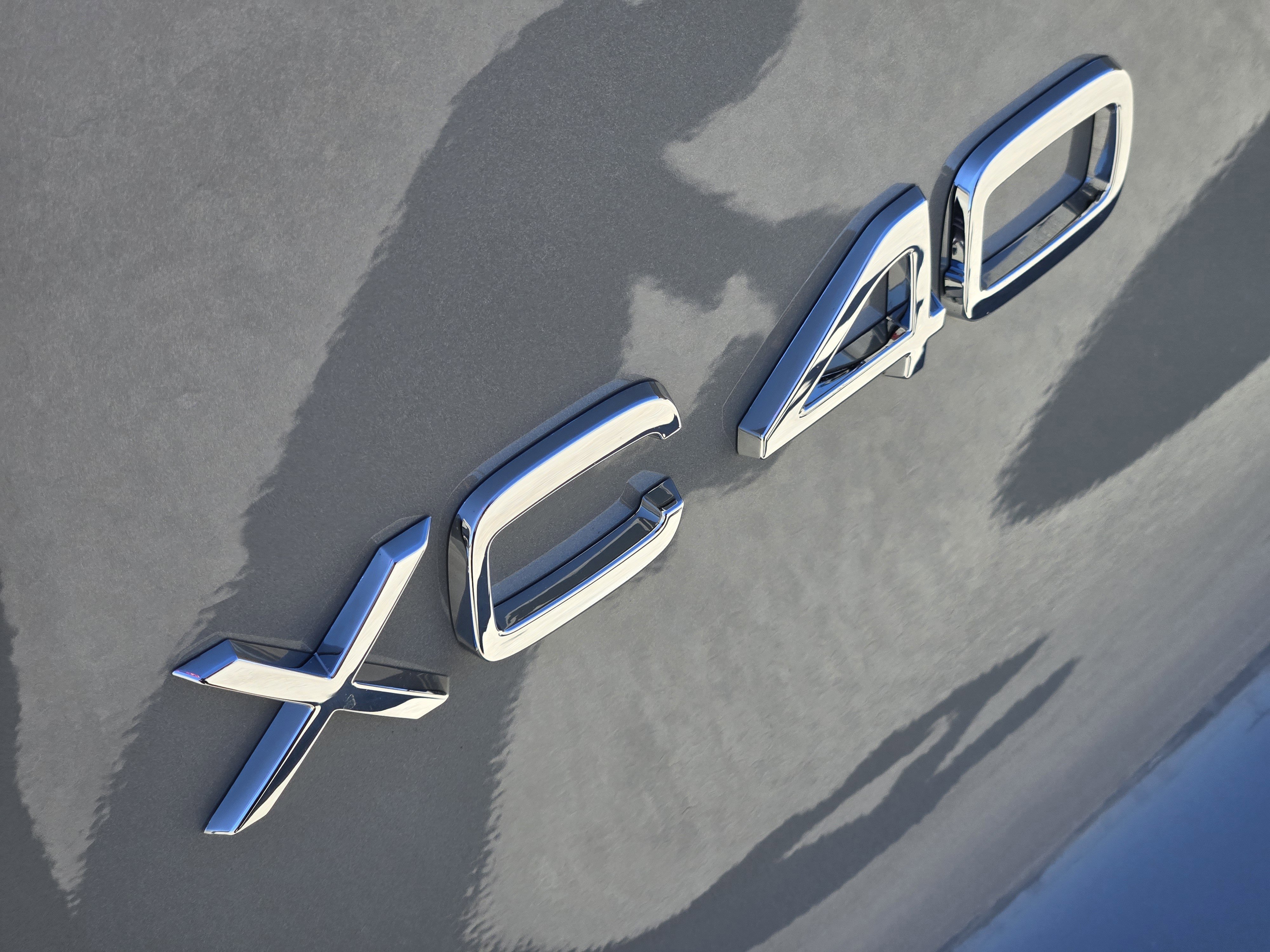 New 2026 Volvo XC40 B5 Plus w/ Protection Package Premier image 4