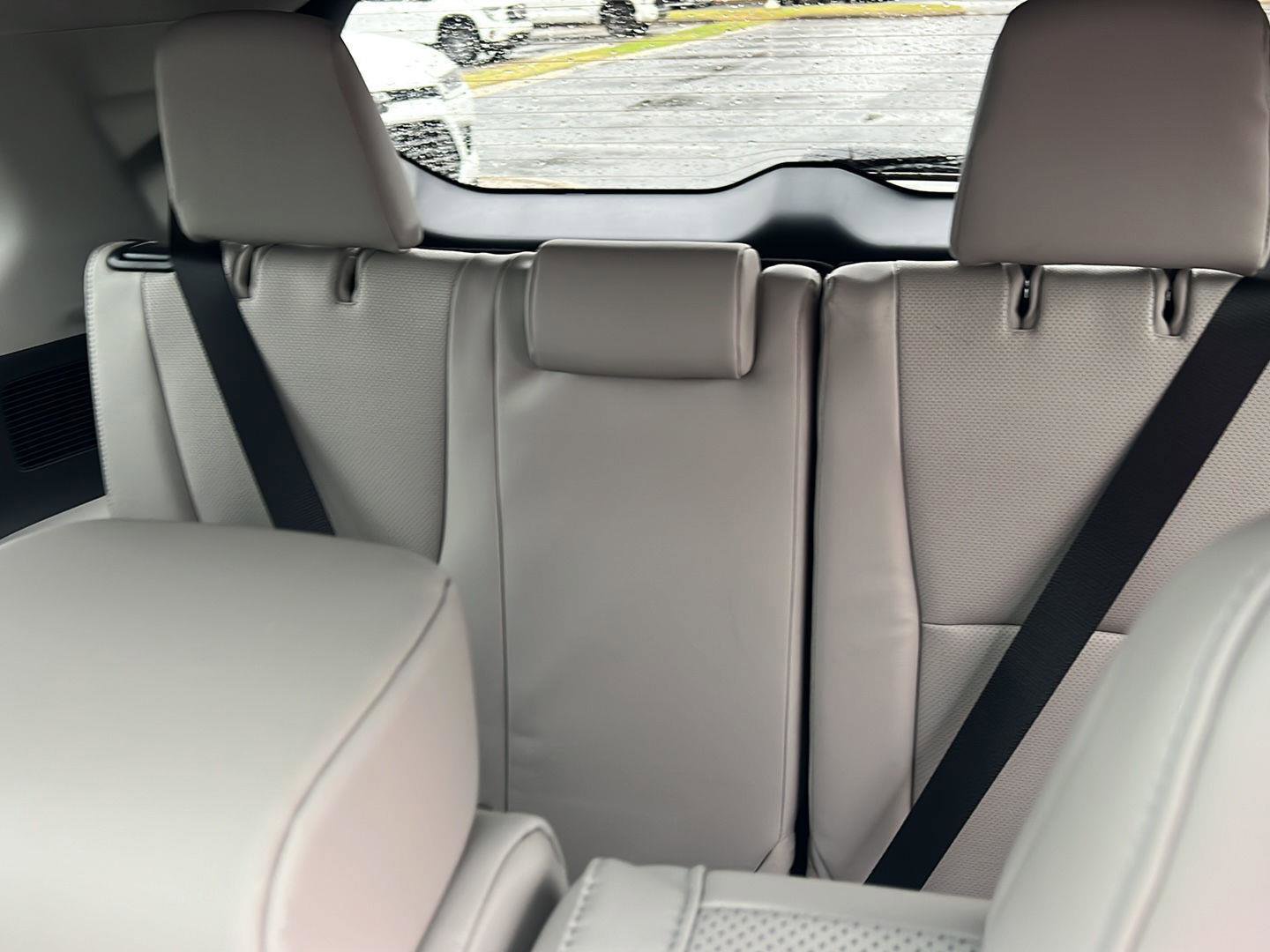 New 2026 Toyota Grand Highlander Limited image 13