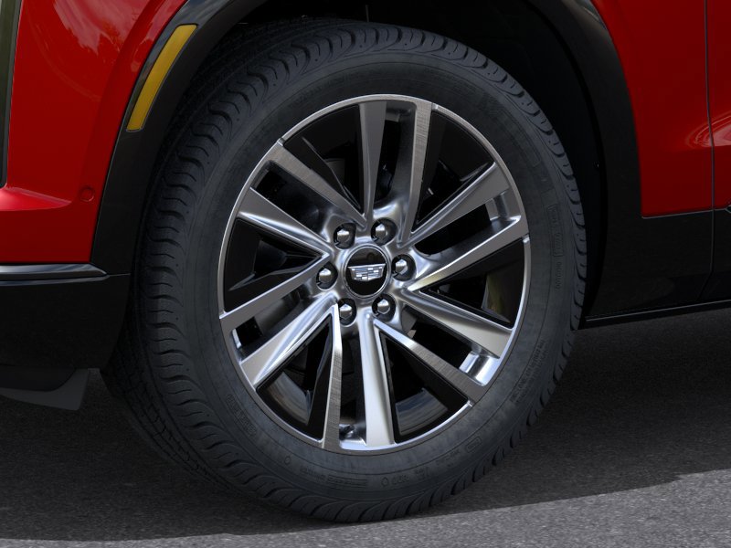 New 2026 Cadillac Vistiq Sport image 9