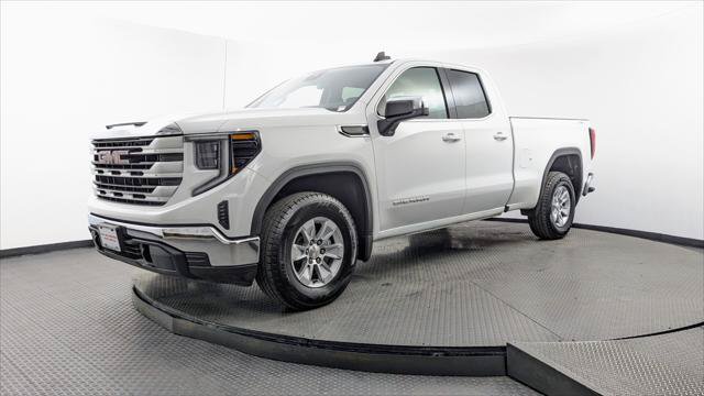 Used 2022 GMC Sierra 1500 SLE AWD/4WD image 2