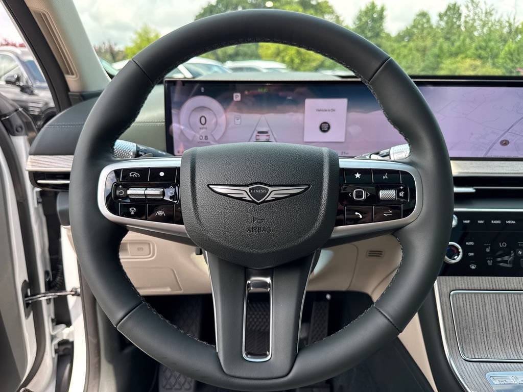 New 2026 Genesis GV80 2.5T Prestige AWD/4WD image 24