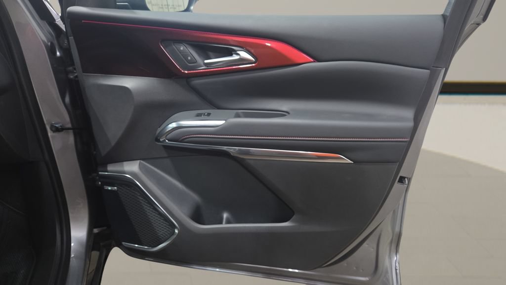 New 2026 Chevrolet Traverse RS FWD image 25