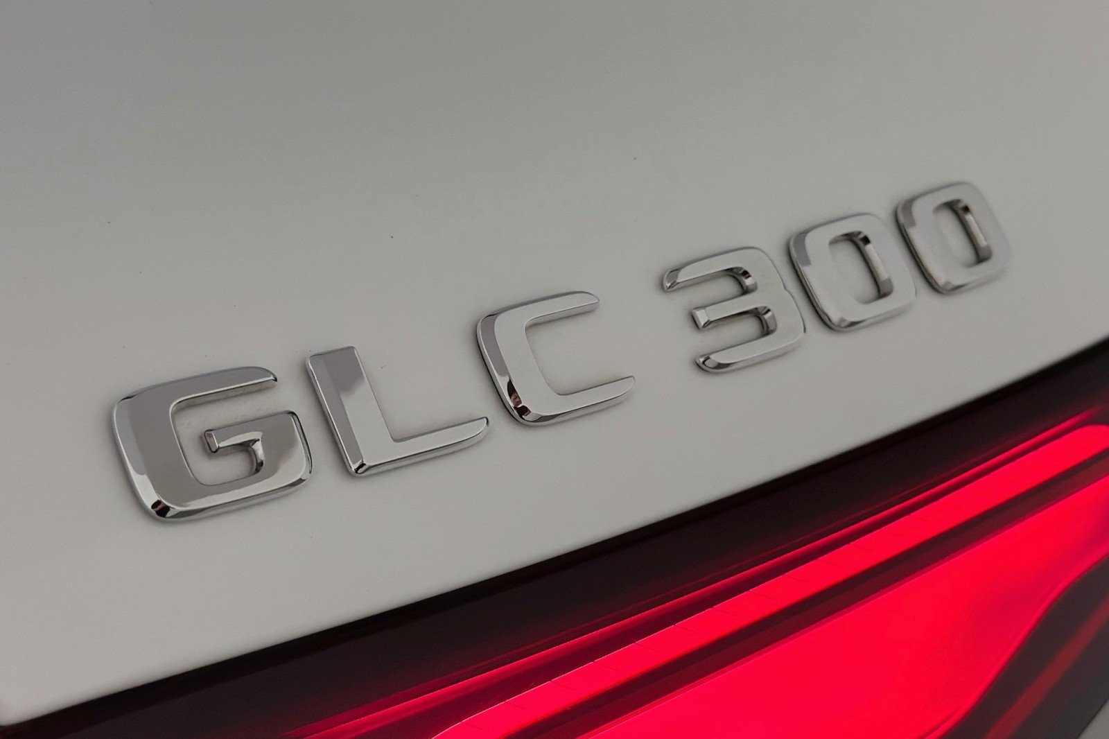 Certified 2024 Mercedes-Benz GLC 300 4MATIC w/ AMG Line image 9