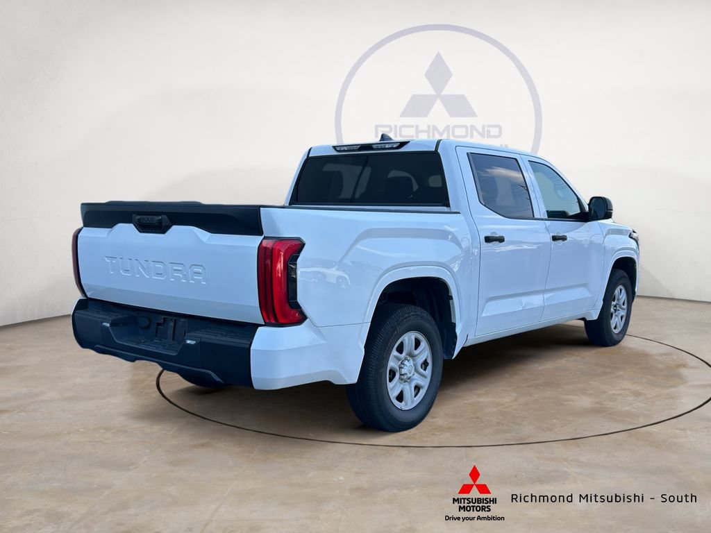 Used 2022 Toyota Tundra SR RWD image 3