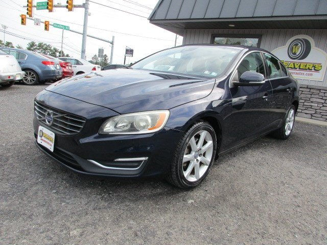 Used 2016 Volvo S60 T5 Premier w/ Convenience Package FWD image 4